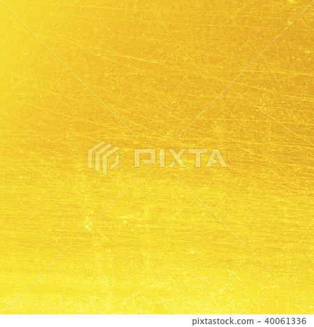 Gold foil texture background Gold foil texture background 40061336