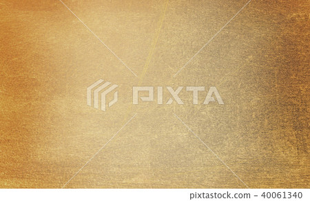 Gold foil texture background 40061340