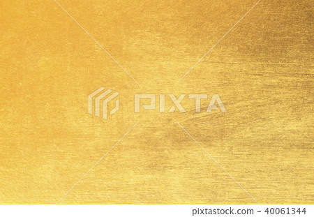 Gold foil texture background 40061344