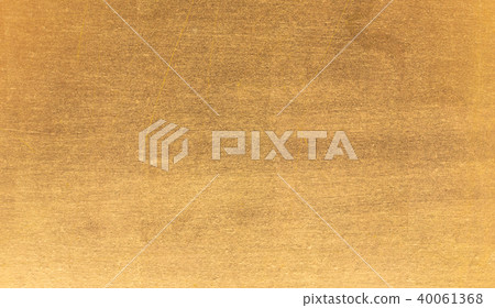Gold foil texture background 40061368