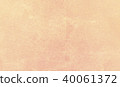 Rose Gold foil texture background 40061372