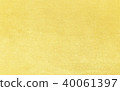 gold foil texture background 40061397