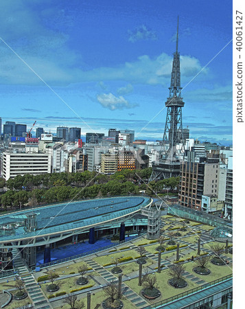 Scenery of Nagoya Sakae 40061427