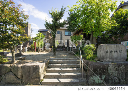愛知縣岩倉市岩倉城遺址 40062654