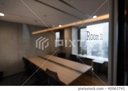 Shared Office Business Lounge Office Image 40063741