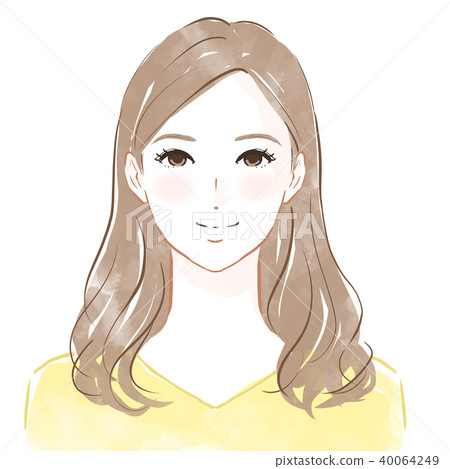 A woman in his tw 40064249