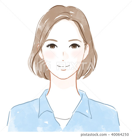 30多歲的女性 30多歲的女性 40064250