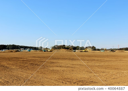 Land of the blue sky 40064887