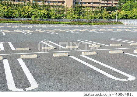停車場 停車場 40064913