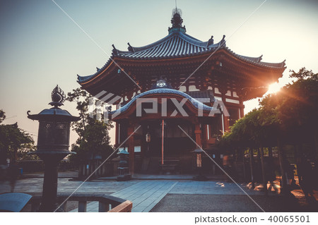 kofuku-ji buddhist temple, Nara, Japan 40065501