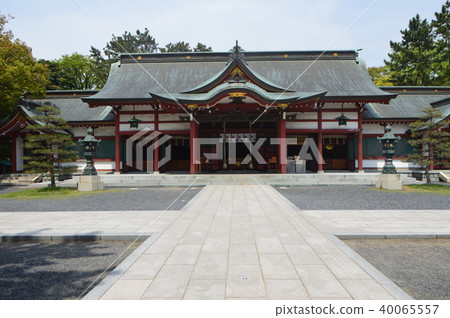 Tiburin神社的“外面的神社”（福井縣敦賀市厚木町11-68） 40065557