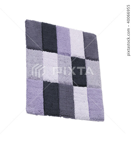 carpet Isolated on white background 40066955