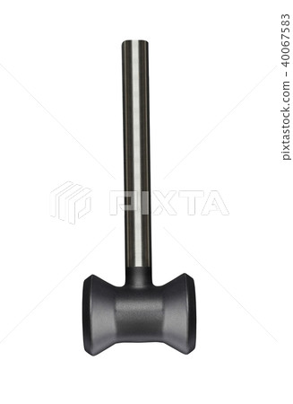 Meat hammer isolated on white background 40067583