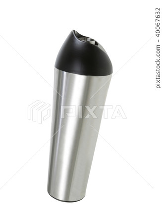 Motorbike Exhaust isolated on white background Motorbike Exhaust isolated on white background 40067632