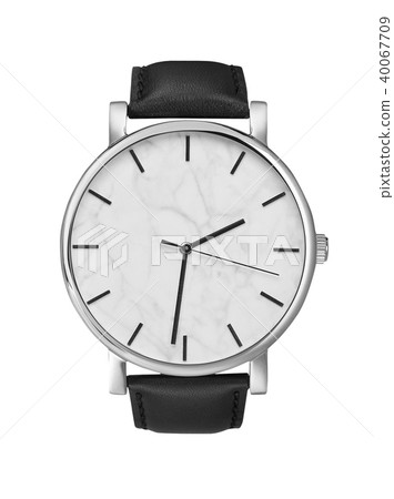Unisex watches on a white background 40067709