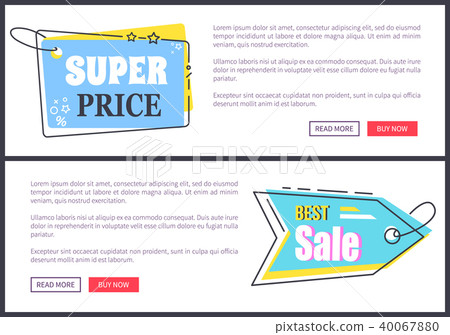 Best Sale and Super Price on Vector Illustration Best Sale and Super Price on Vector Illustration 40067880