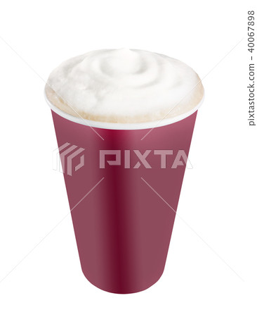 Plastic coffee cup templates Plastic coffee cup templates 40067898