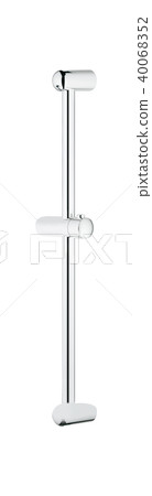 Shower Isolated on White Background Shower Isolated on White Background 40068352