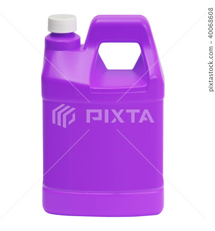 detergent bottle for liquid laundry 40068608