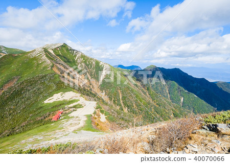 落在Mt. Changon山上 落在Mt. Changon山上 40070066