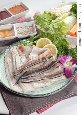 eel cuisine eel cuisine 40070945