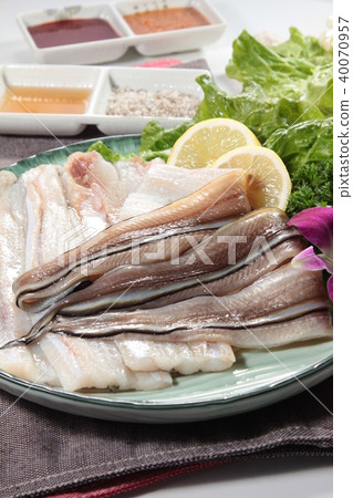eel cuisine eel cuisine 40070957