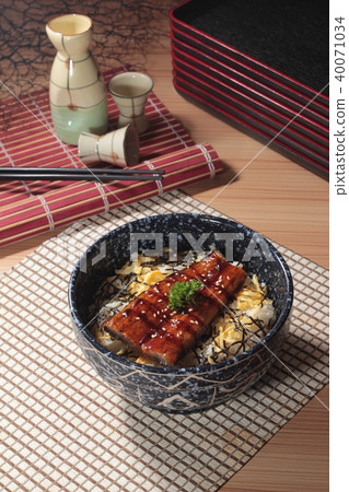 eel cuisine eel cuisine 40071034