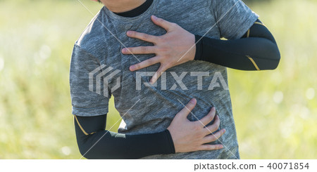 跑步者 40071854