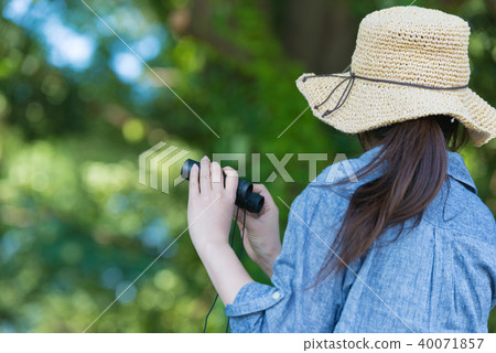 Woman     40071857
