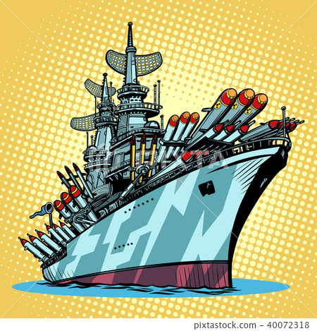 battleship warship, missile cruiser battleship warship, missile cruiser 40072318