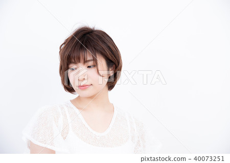 Beauty beauty lady 40073251