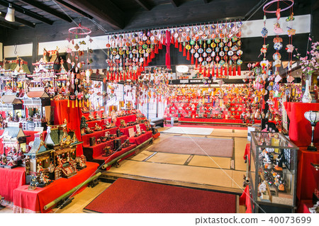 Hinamatsuri在甘草屋@山湖縣甲州市 40073699