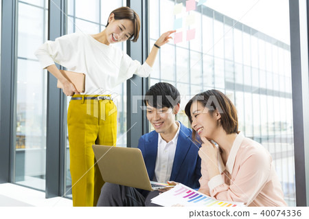 創業企業 創業企業 40074336