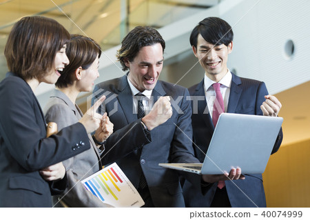 Foreign-owned global business venture IT Foreign-owned global business venture IT 40074999