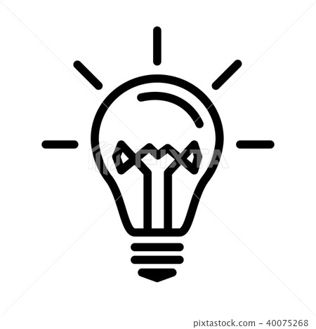 Light Bulb Lamp Light Bulb Lamp 40075268