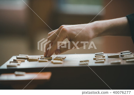 將棋 男人 男 40076277
