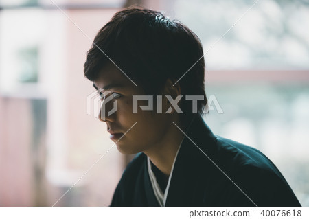 新郎 新年快樂 過年 40076618