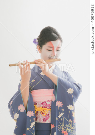 和服 女生 女孩 40076918