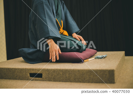 評書相聲 落語 日本 40077030