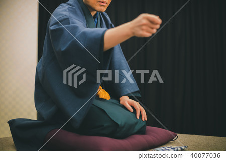 comic storytelling, rakugo, dais 40077036