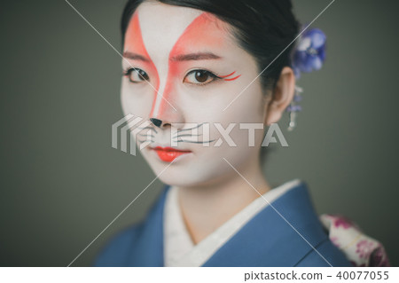 女生 女孩 女性 40077055