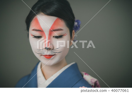 女生 女孩 女性 40077061