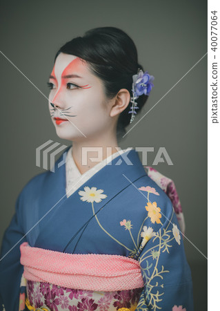 和服 女生 女孩 40077064