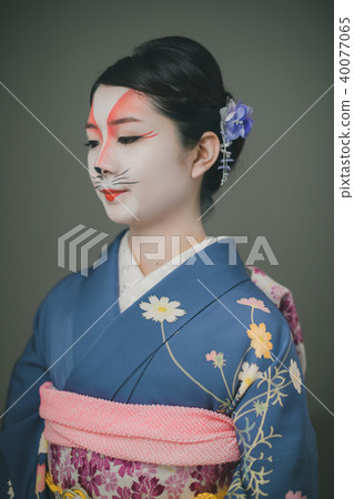 和服 女生 女孩 40077065