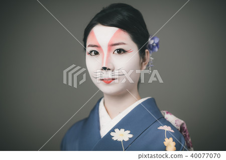 kimono, female, females 40077070
