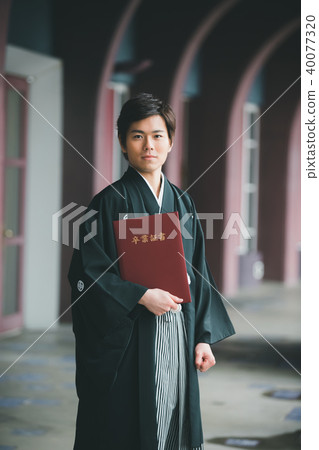 畢業生 畢業 刻度 40077320