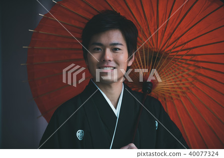 家族紋章 劍道褲裙 人 40077324
