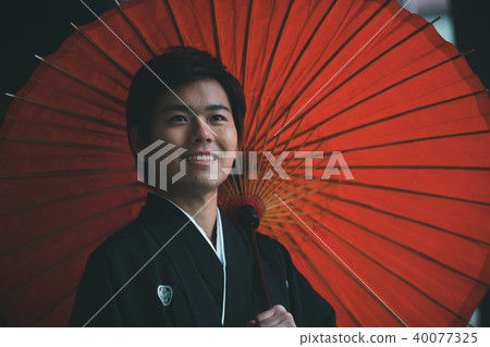 家族紋章 劍道褲裙 人 40077325