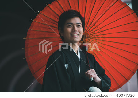 家族紋章 劍道褲裙 人 40077326