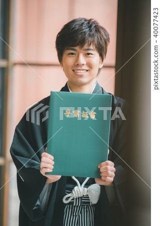 graduate, graduation, College Student 40077423